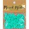 Bright Greeny Blue Poly Clay Heishi Beads